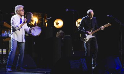 The Who Band Performing Live