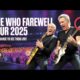 The Who Farewell Tour 2025