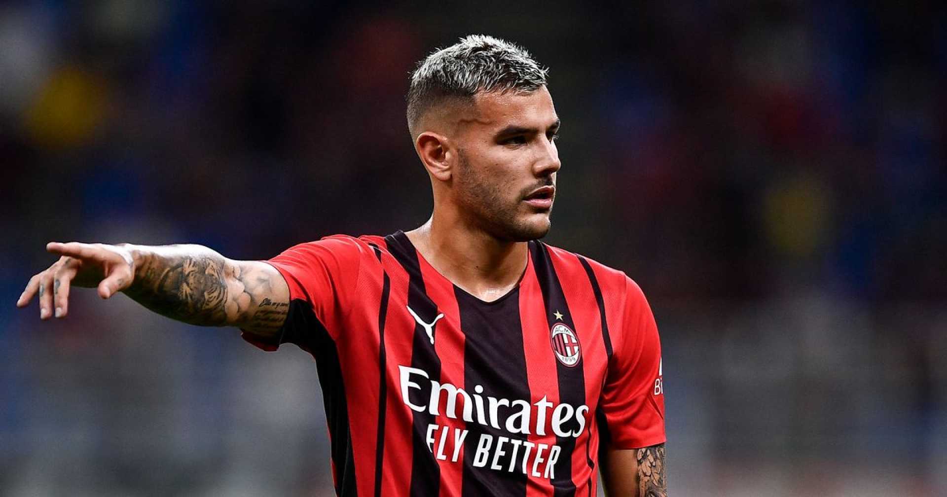Theo Hernandez Football Transfer News
