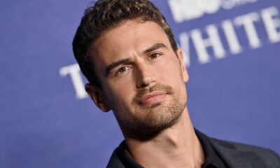 Theo James The Bookie And The Bruiser