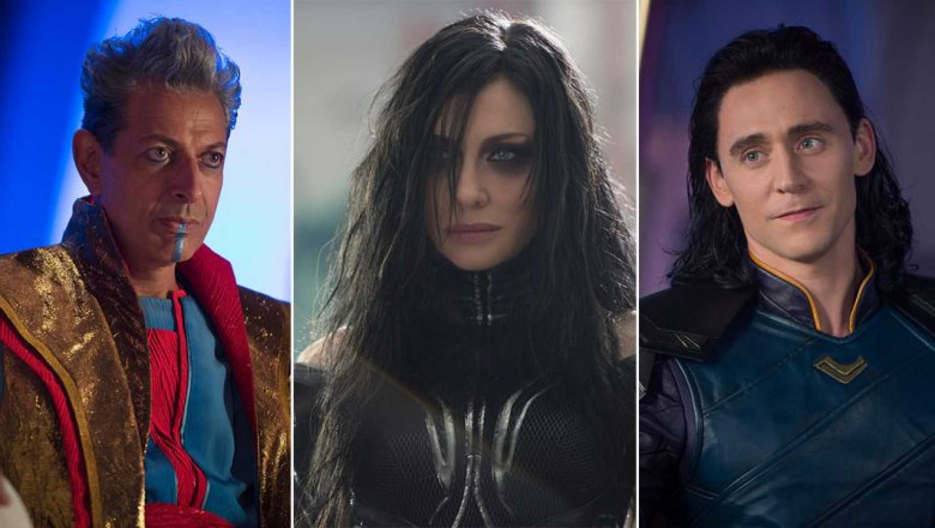 Thor Marvel Villains