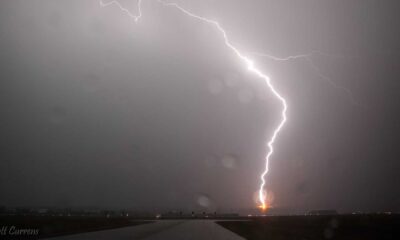 Thunderstorms St. Louis May 2025
