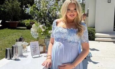 Tiffany Trump Baby Announcement