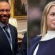 Tiger Woods Vanessa Trump White House Visit
