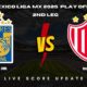 Tigres Uanl Vs Necaxa Liga Mx Playoffs