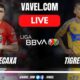 Tigres Uanl Vs Necaxa Playoff Match