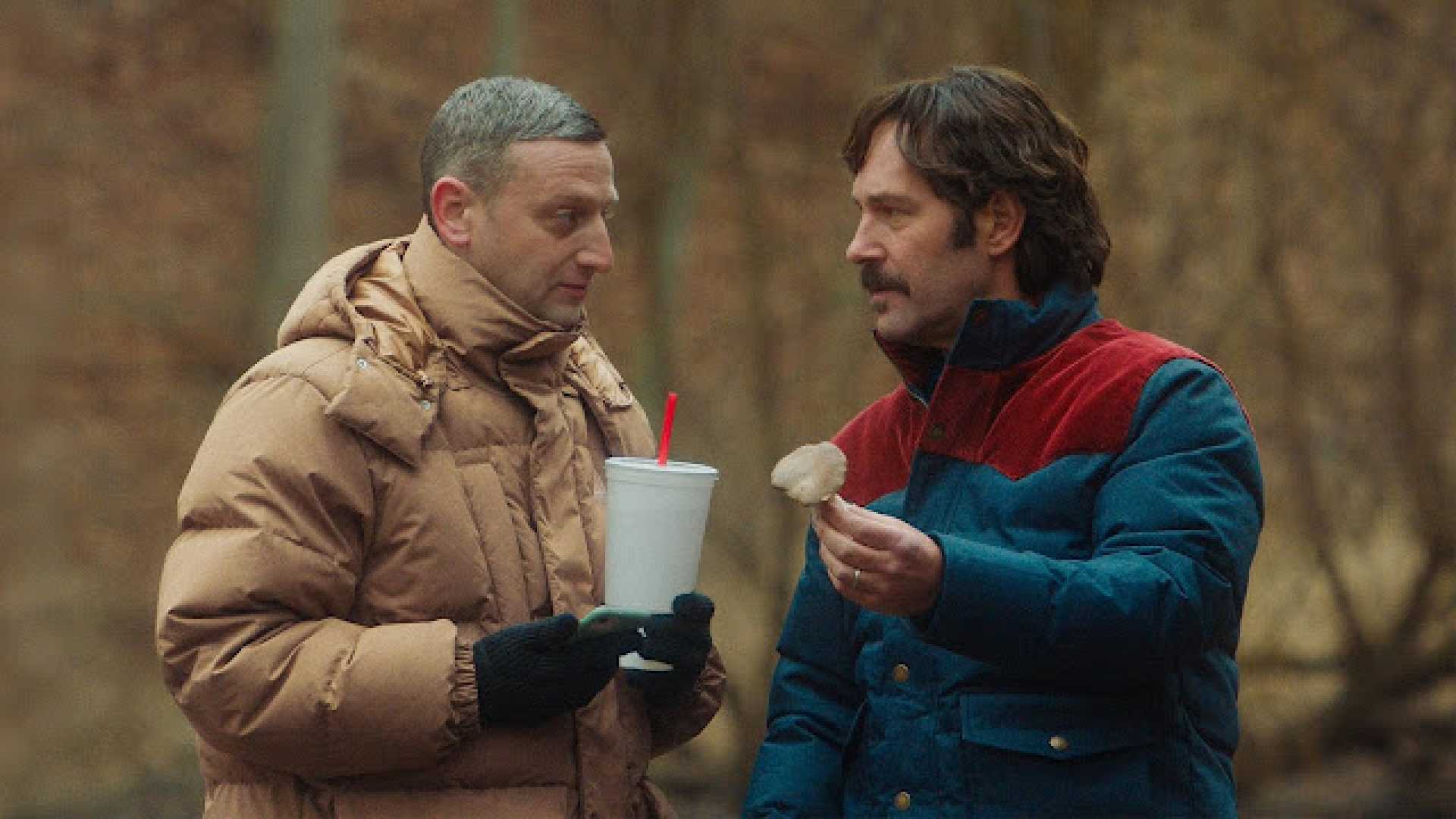 Tim Robinson Paul Rudd Friendship Movie