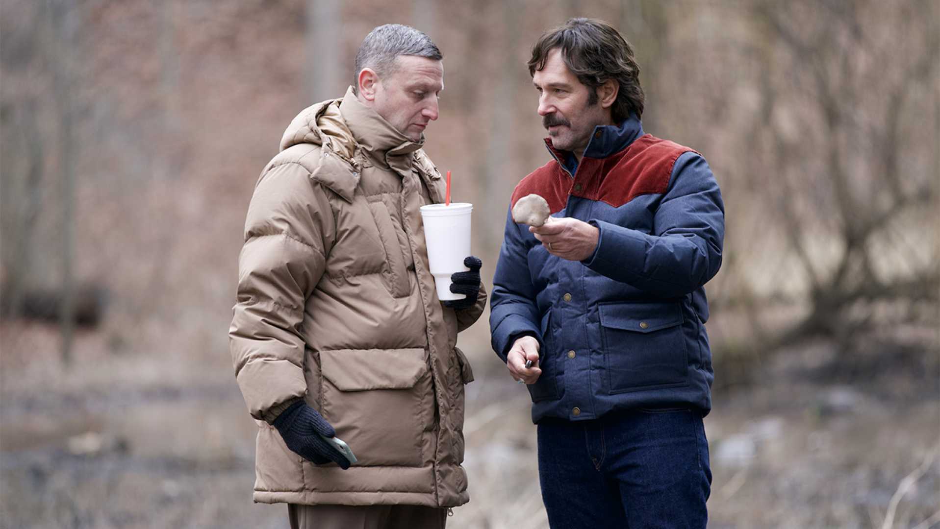 Tim Robinson Paul Rudd Movie