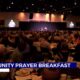 Tim Tebow Tri Cities Community Prayer Breakfast