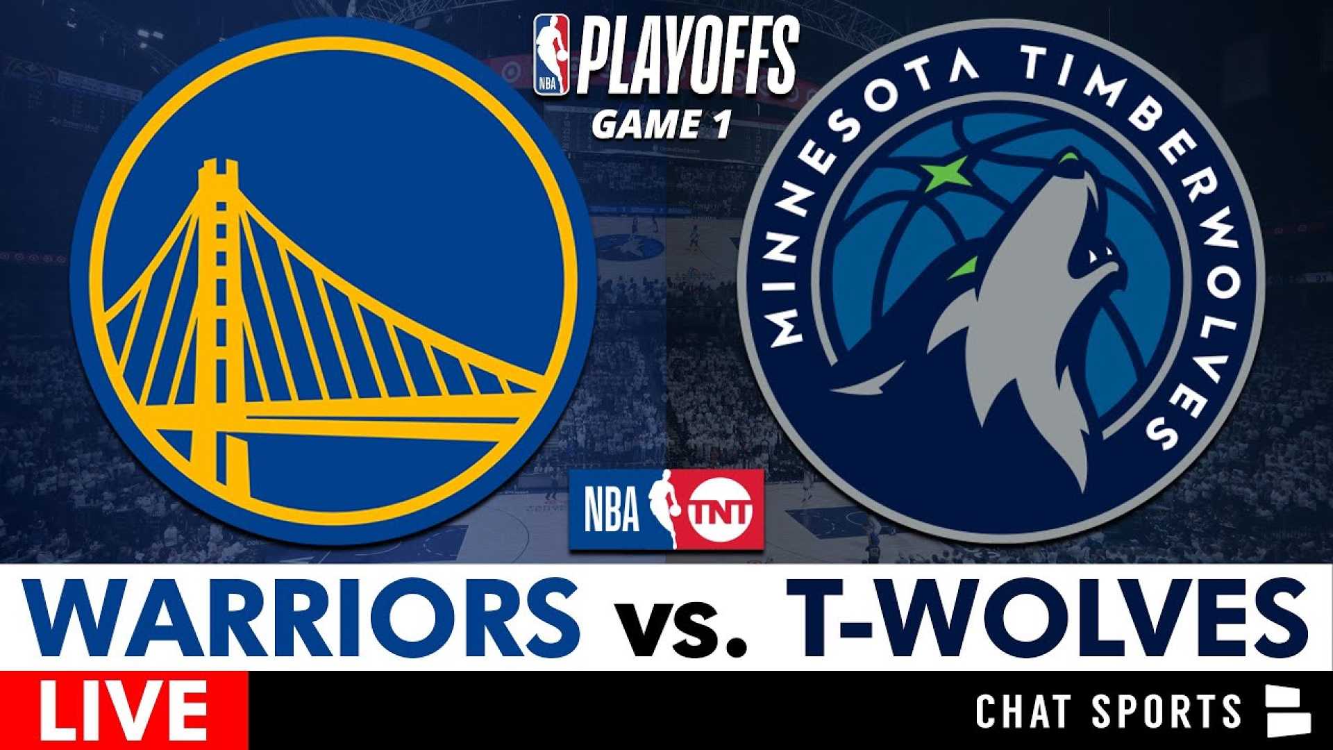 Timberwolves Vs Warriors Nba Playoffs