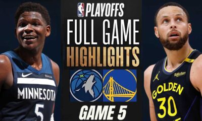 Timberwolves Warriors Game 5 2025
