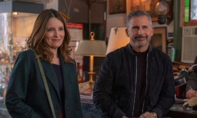 Tina Fey Steve Carell Four Seasons Netflix