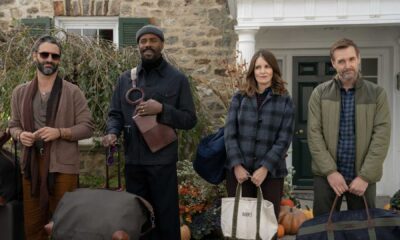 Tina Fey The Four Seasons Netflix Miniseries
