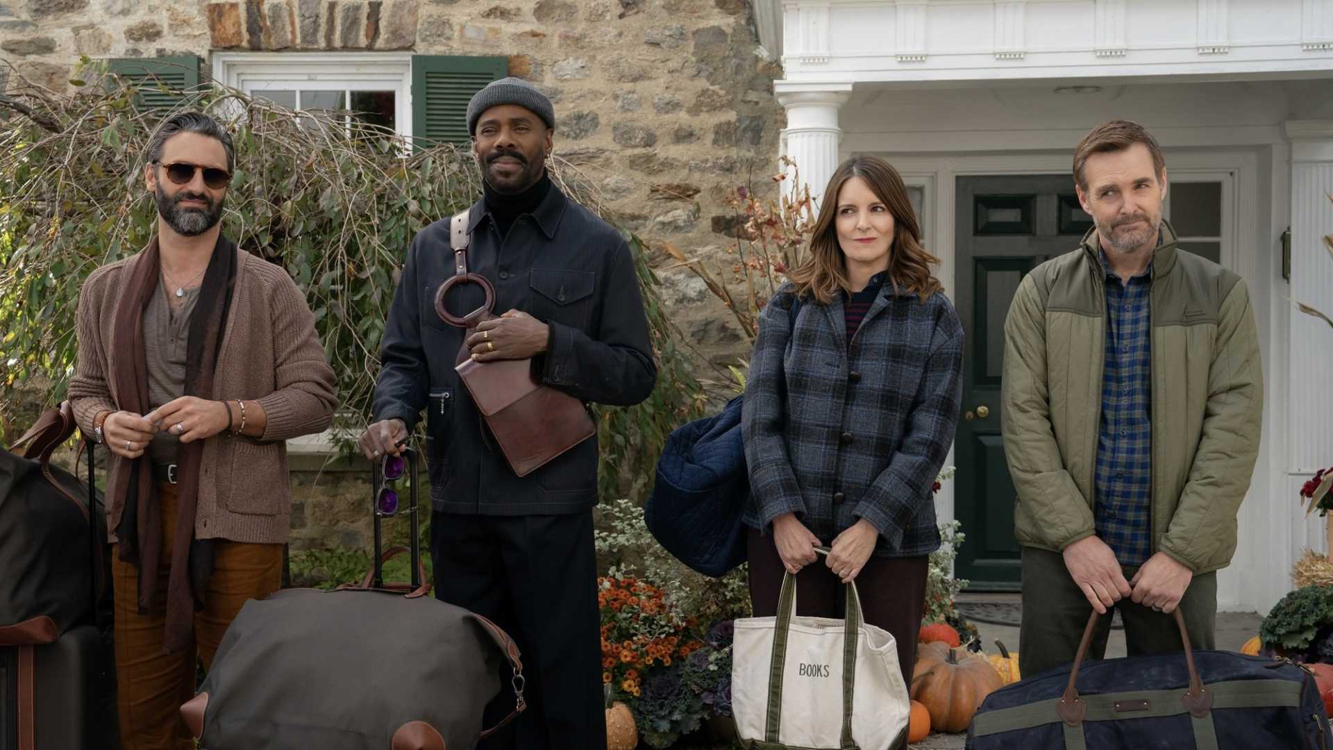 Tina Fey The Four Seasons Netflix Miniseries