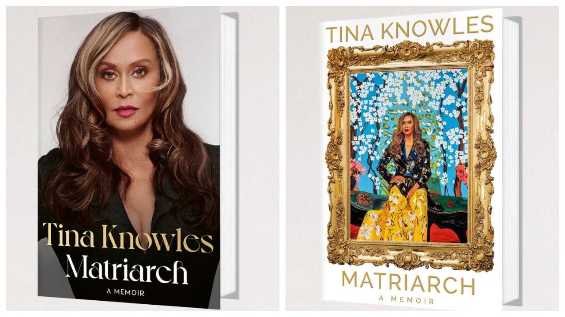 Tina Knowles Divorce Memoir Matriarch