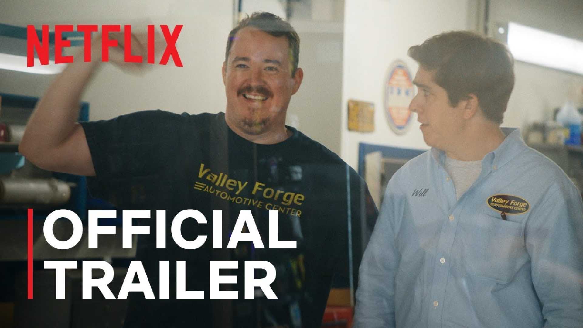 Tires Netflix Series Season 2 Trailer