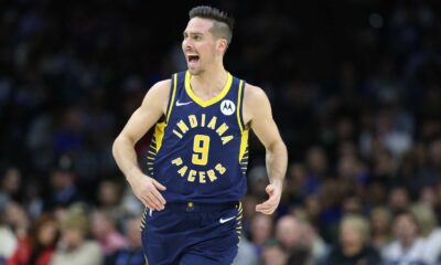 T.j. Mcconnell Philadelphia 76ers Indiana Pacers
