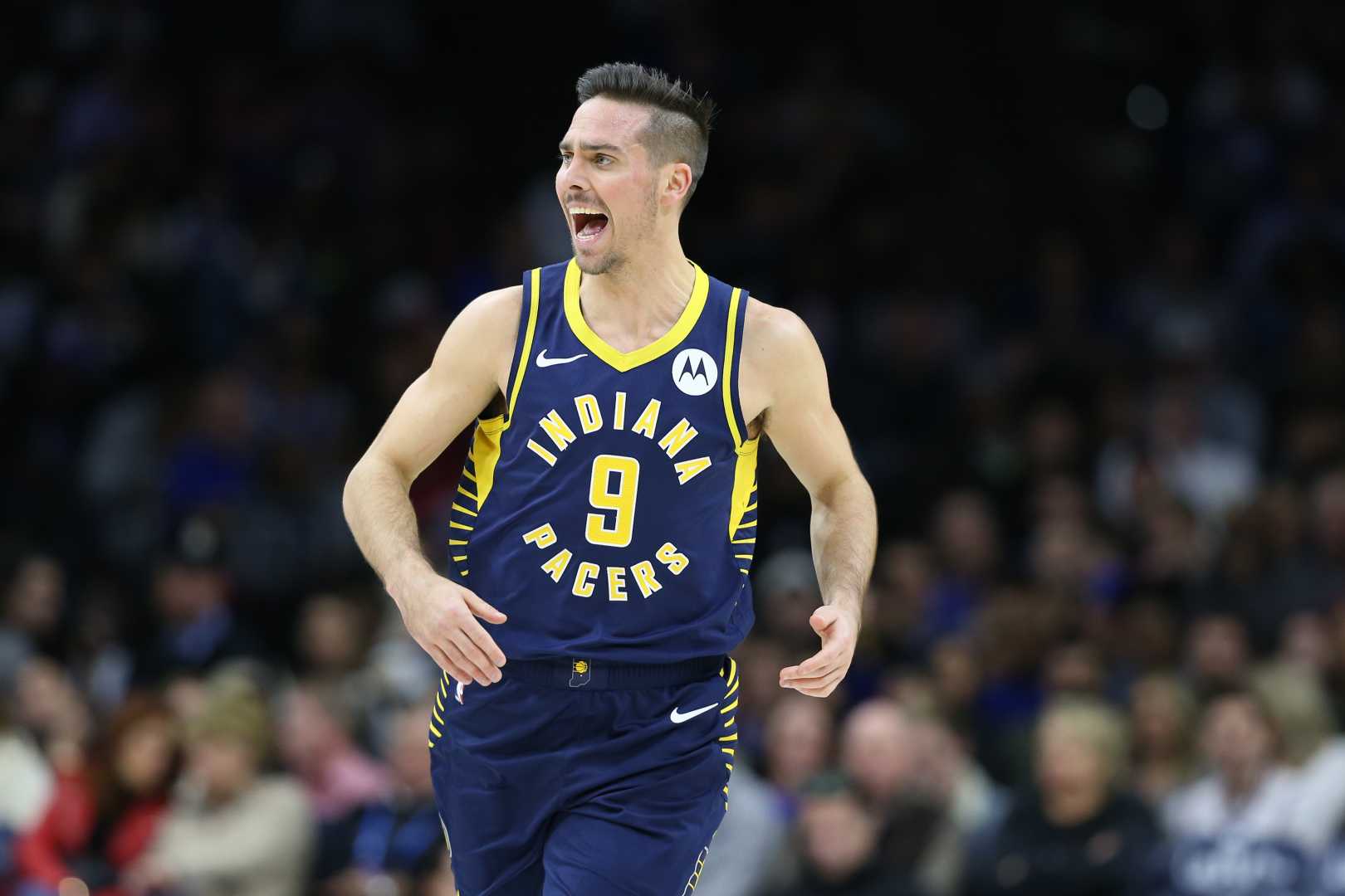 T.j. Mcconnell Philadelphia 76ers Indiana Pacers