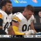 T.j. Watt Pittsburgh Steelers 2025 Season Projections