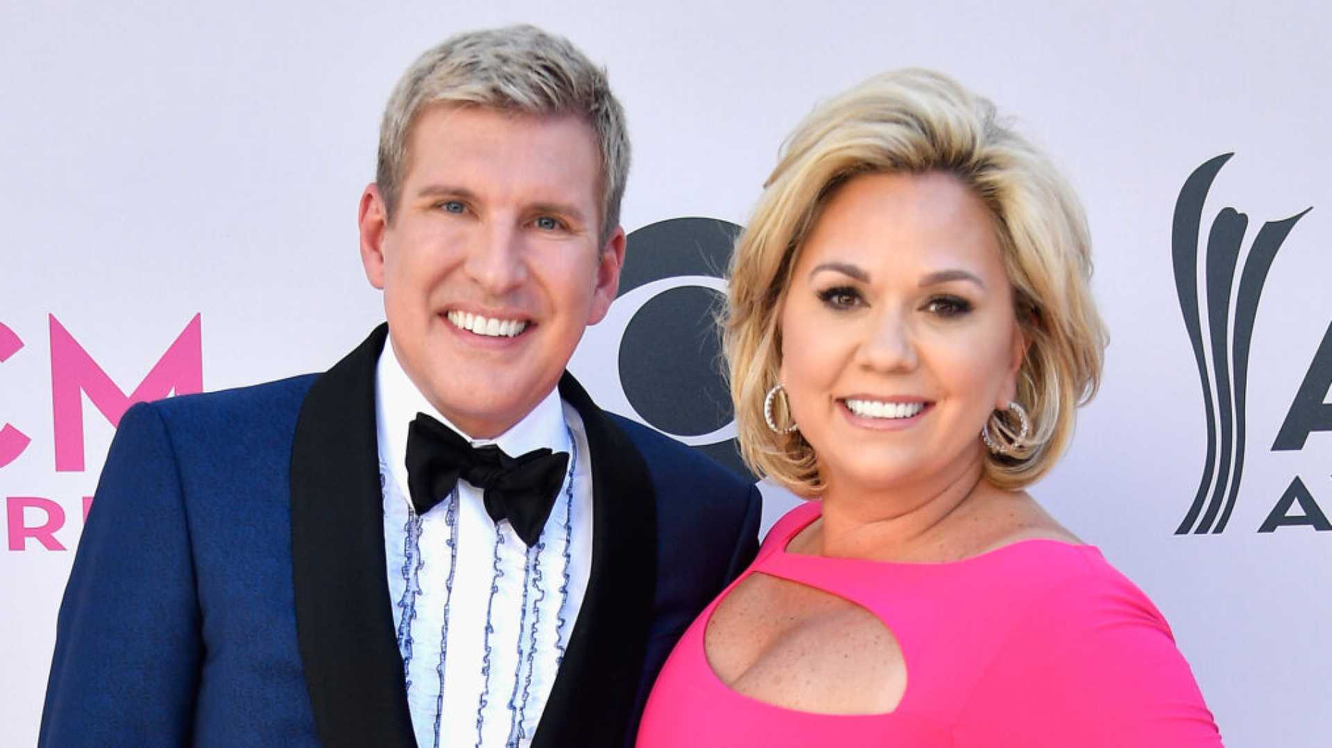 Todd And Julie Chrisley Pardoned