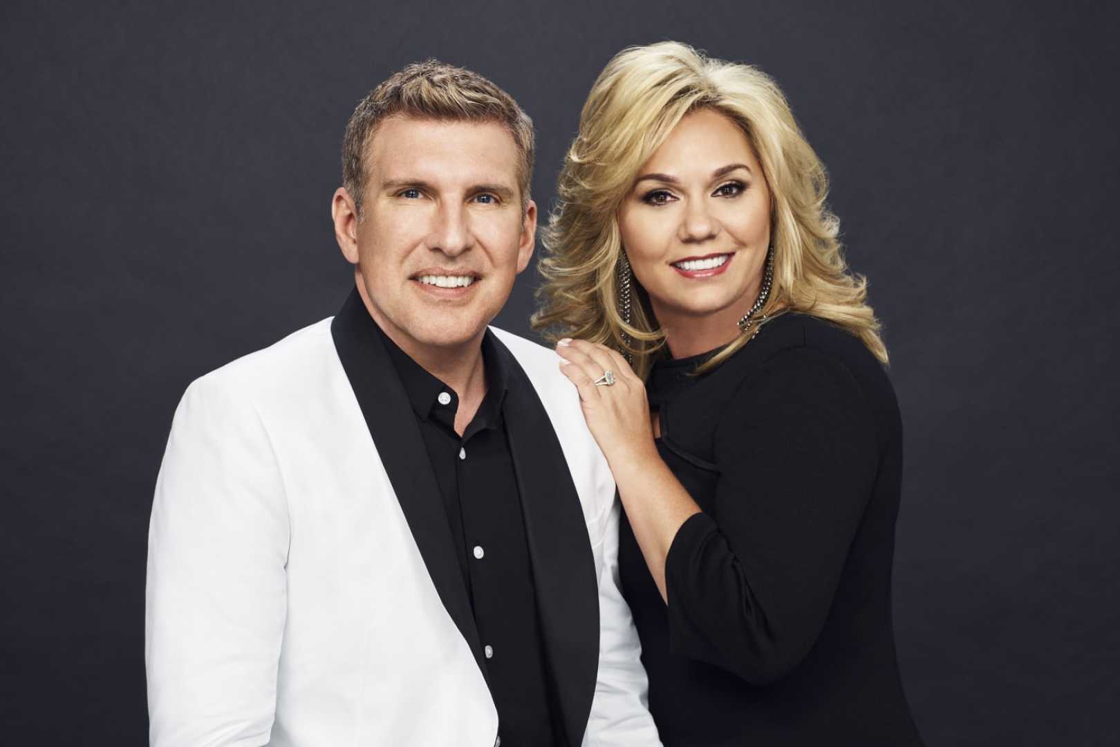 Todd And Julie Chrisley Reality Tv Stars