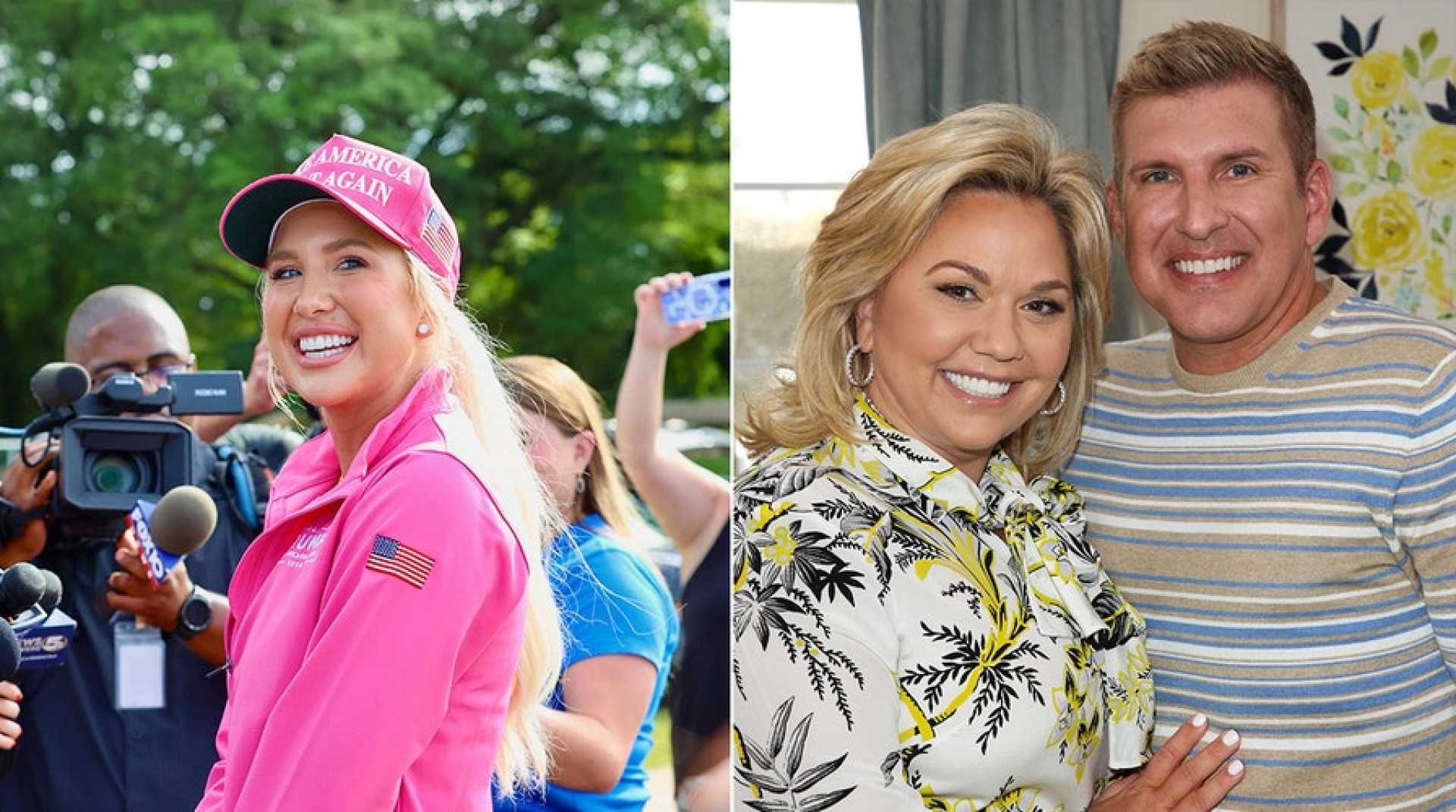 Todd And Julie Chrisley Release From Prison