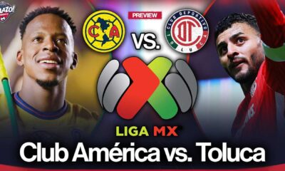 Toluca America Liga Mx Final 2025