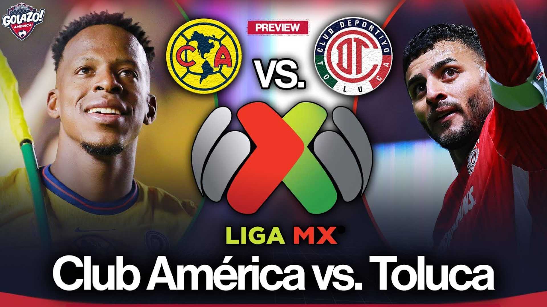 Toluca America Liga Mx Final 2025