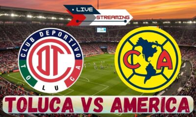 Toluca America Liga Mx Final