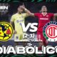 Toluca Club America Liga Mx Semifinals