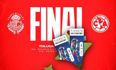 Toluca Vs America Final Tickets
