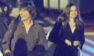 Tom Cruise Ana De Armas Dating Rumors