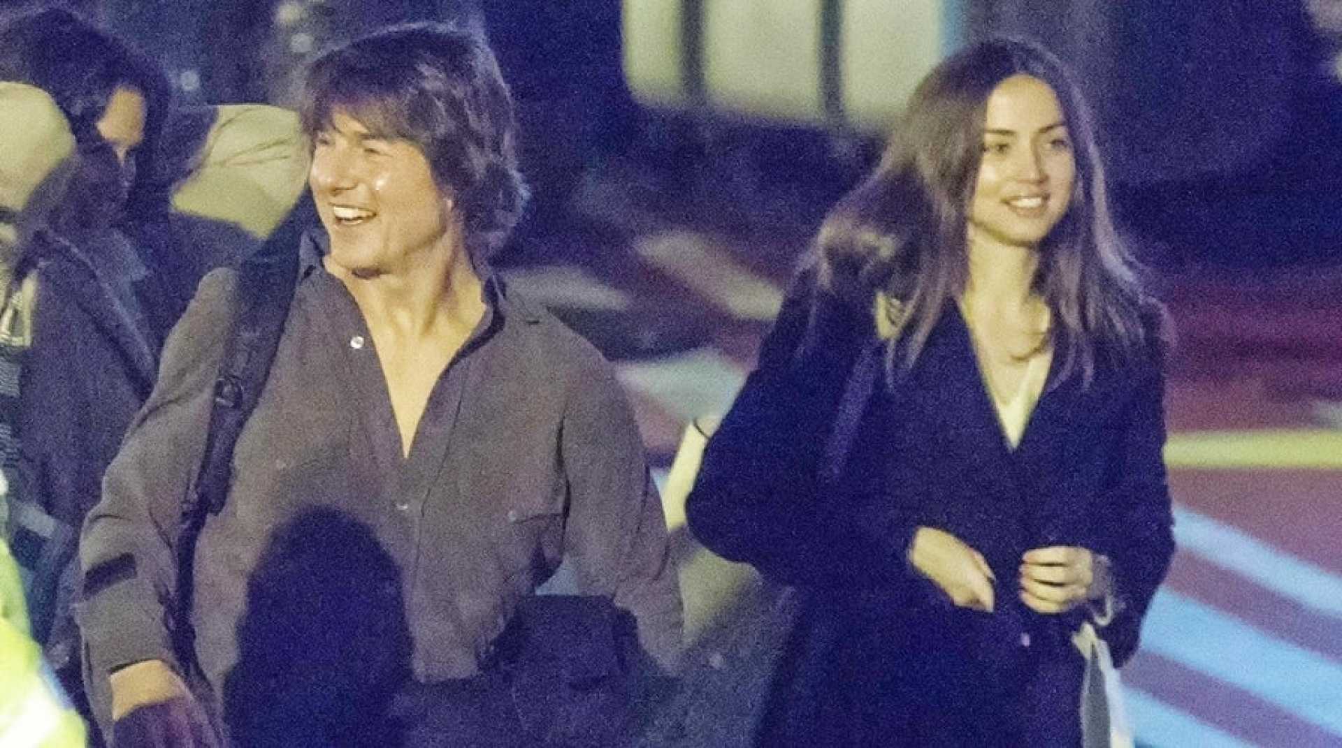 Tom Cruise Ana De Armas Dating Rumors