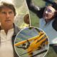 Tom Cruise Mission Impossible Breakfast Stunt
