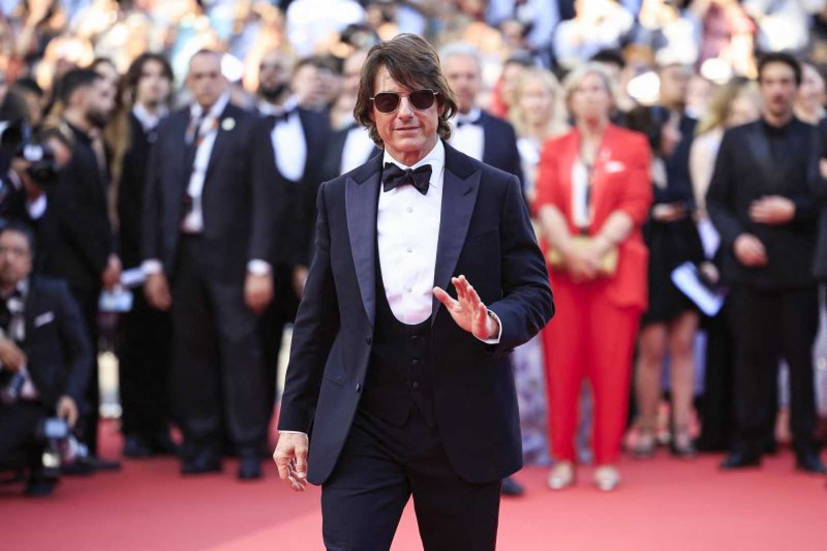 Tom Cruise Mission Impossible Cannes