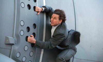 Tom Cruise Mission Impossible Stunts