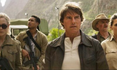 Tom Cruise Mission Impossible The Final Reckoning