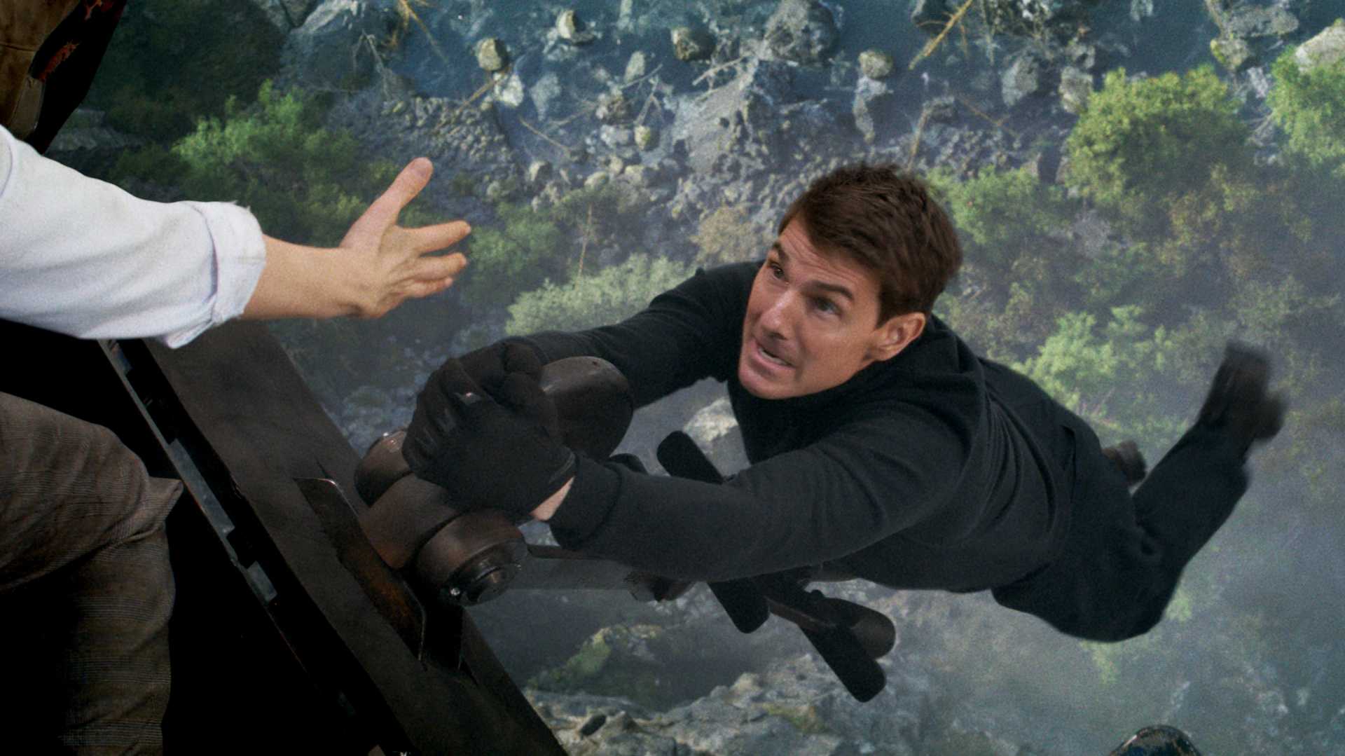 Tom Cruise Mission Impossible