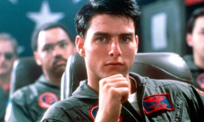 Tom Cruise Top Gun