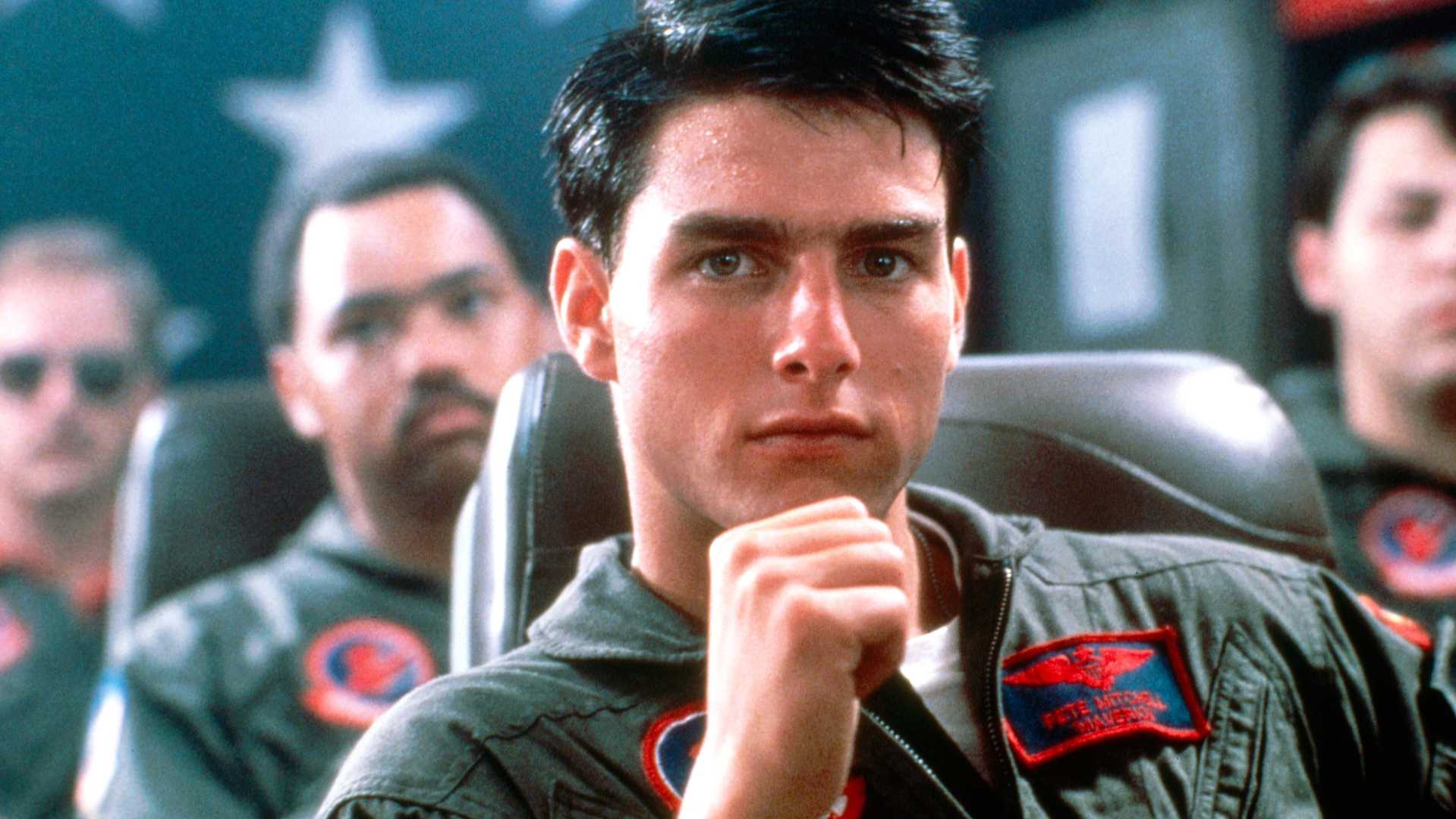 Tom Cruise Top Gun