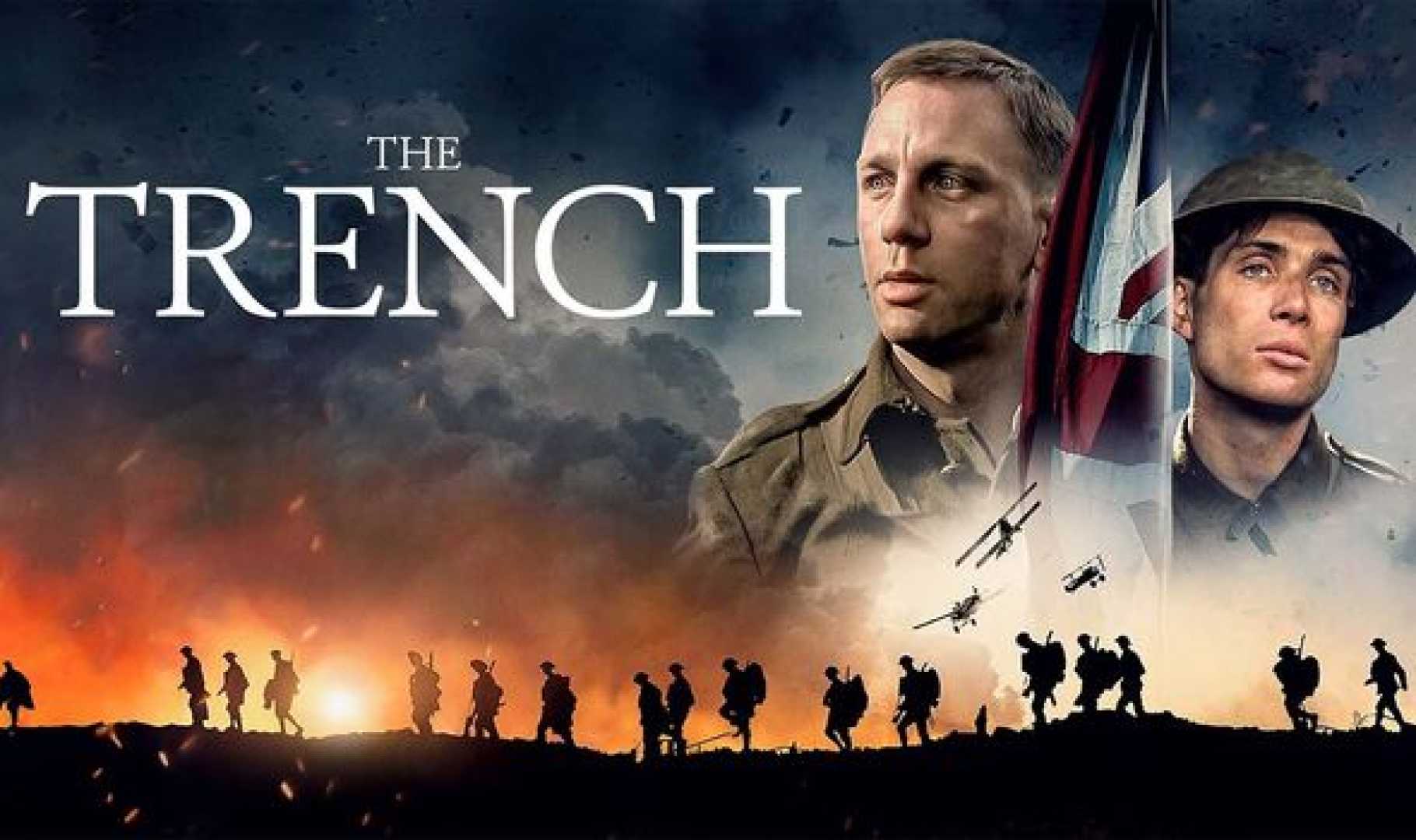 Tom Hardy The Trench Movie