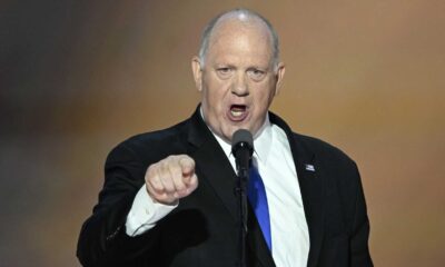 Tom Homan Border Security