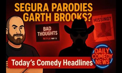 Tom Segura Garth Brooks Netflix Series