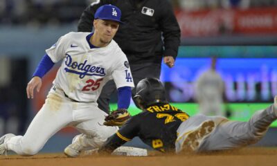 Tommy Edman Dodgers Injury News