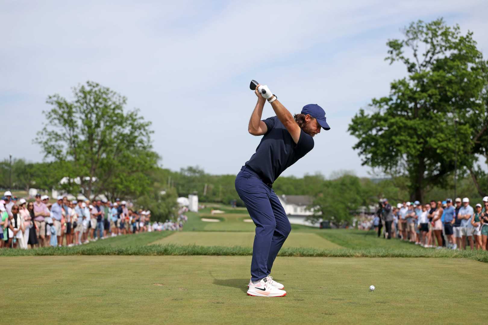 Tommy Fleetwood Pga Championship 2025