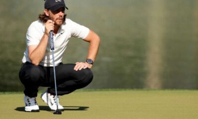 Tommy Fleetwood Quail Hollow