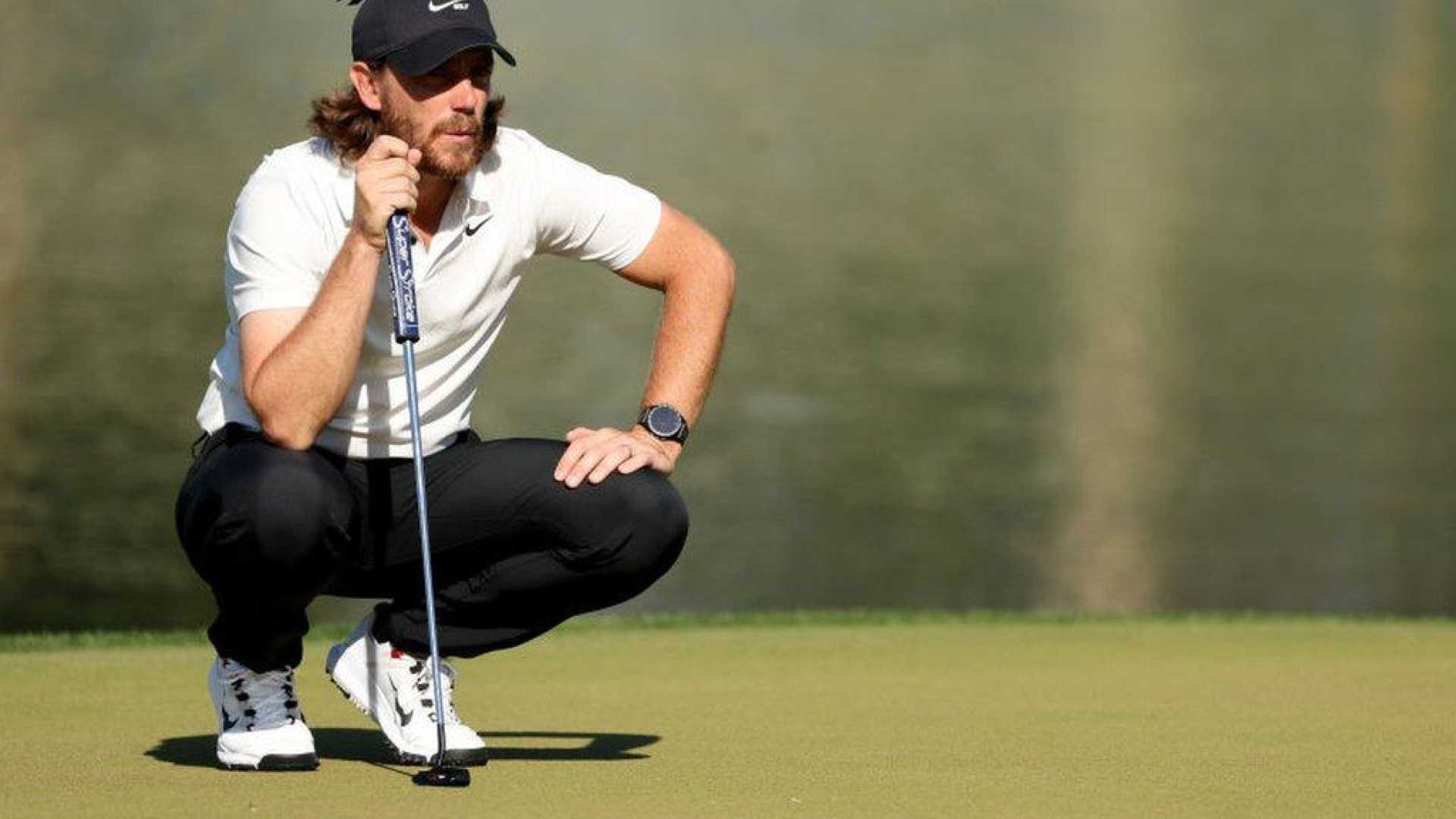 Tommy Fleetwood Quail Hollow
