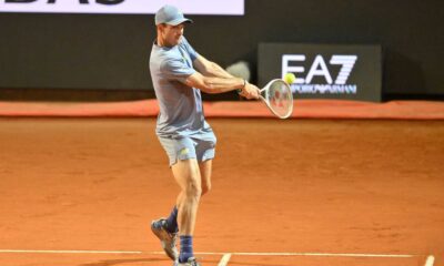 Tommy Paul 2025 French Open Match