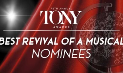 Tony Award Nominees Event 2025