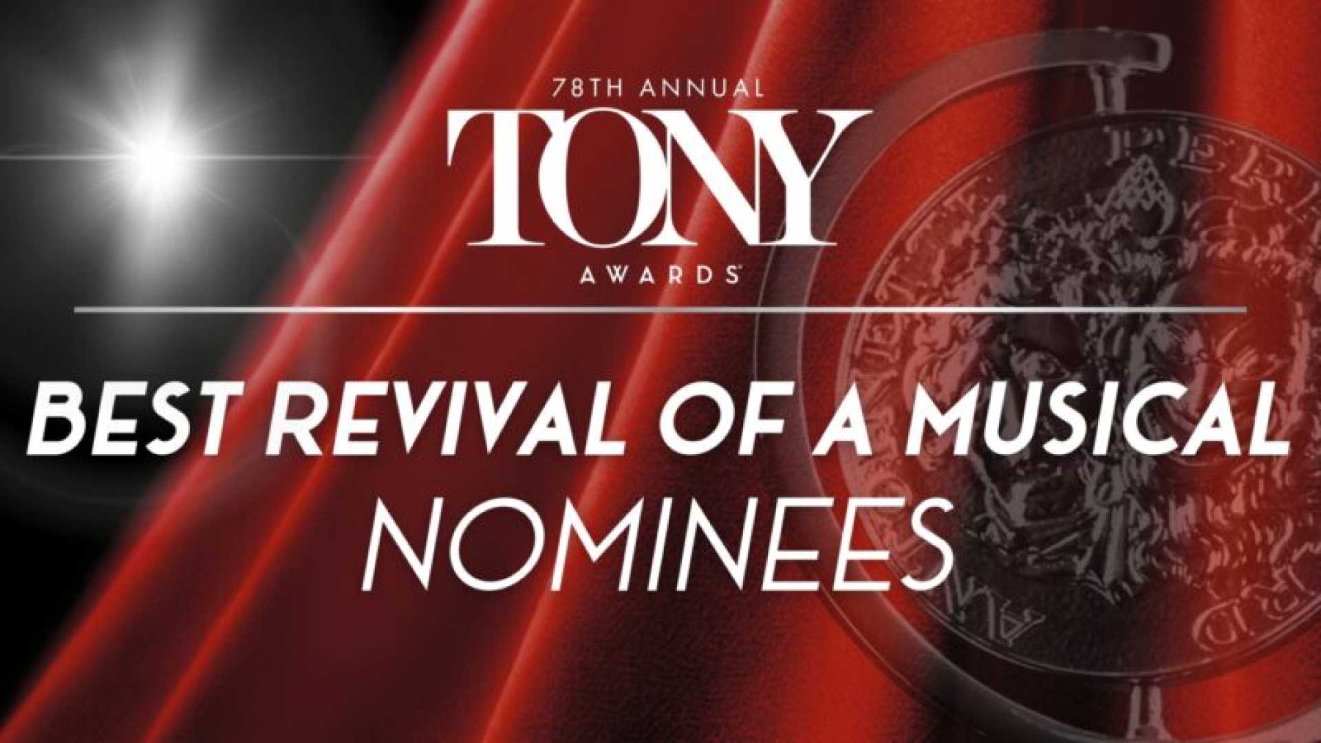 Tony Award Nominees Event 2025